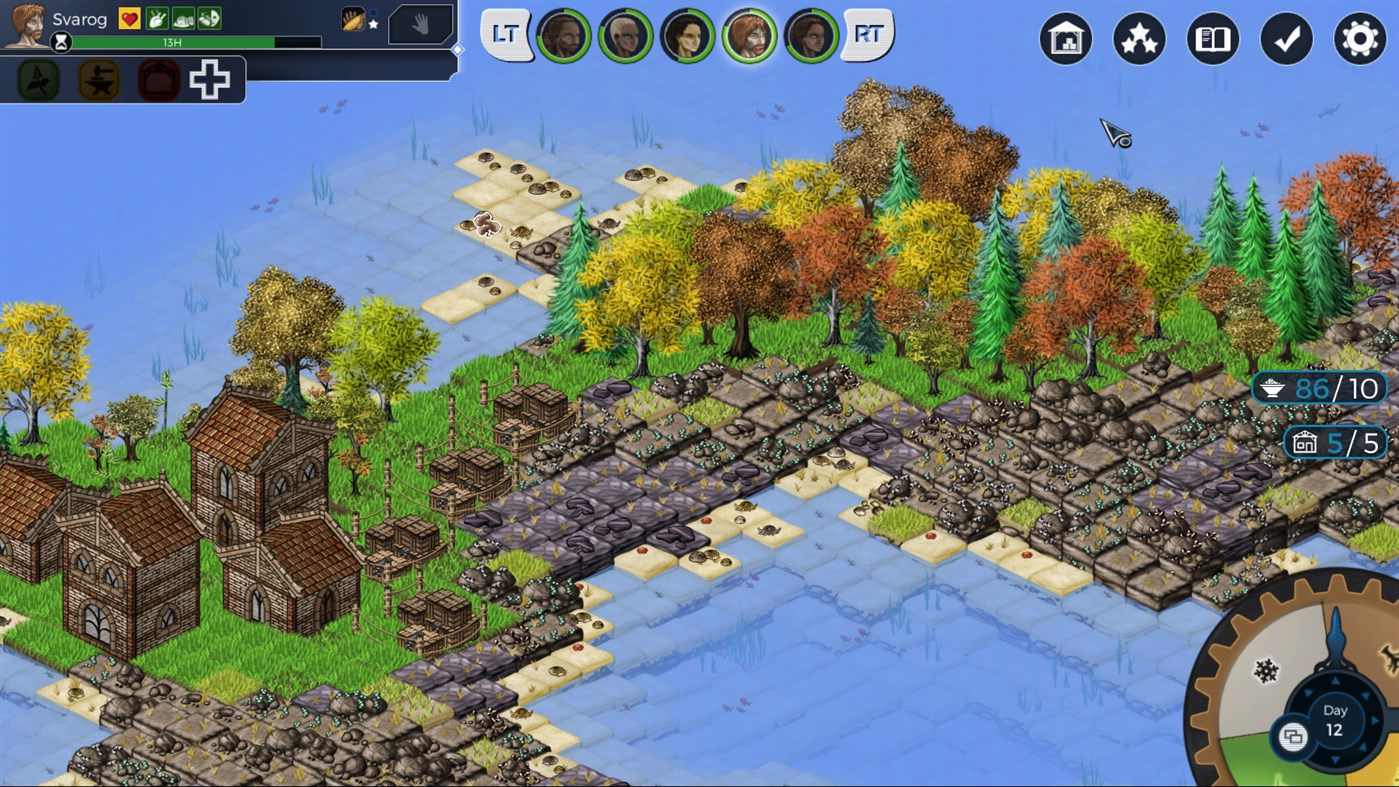 #4. Seeds of Resilience (Xbox) By: Forever Entertainment S. A.