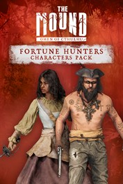 The Mound: Omen of Cthulhu - Fortune Hunters Characters Pack