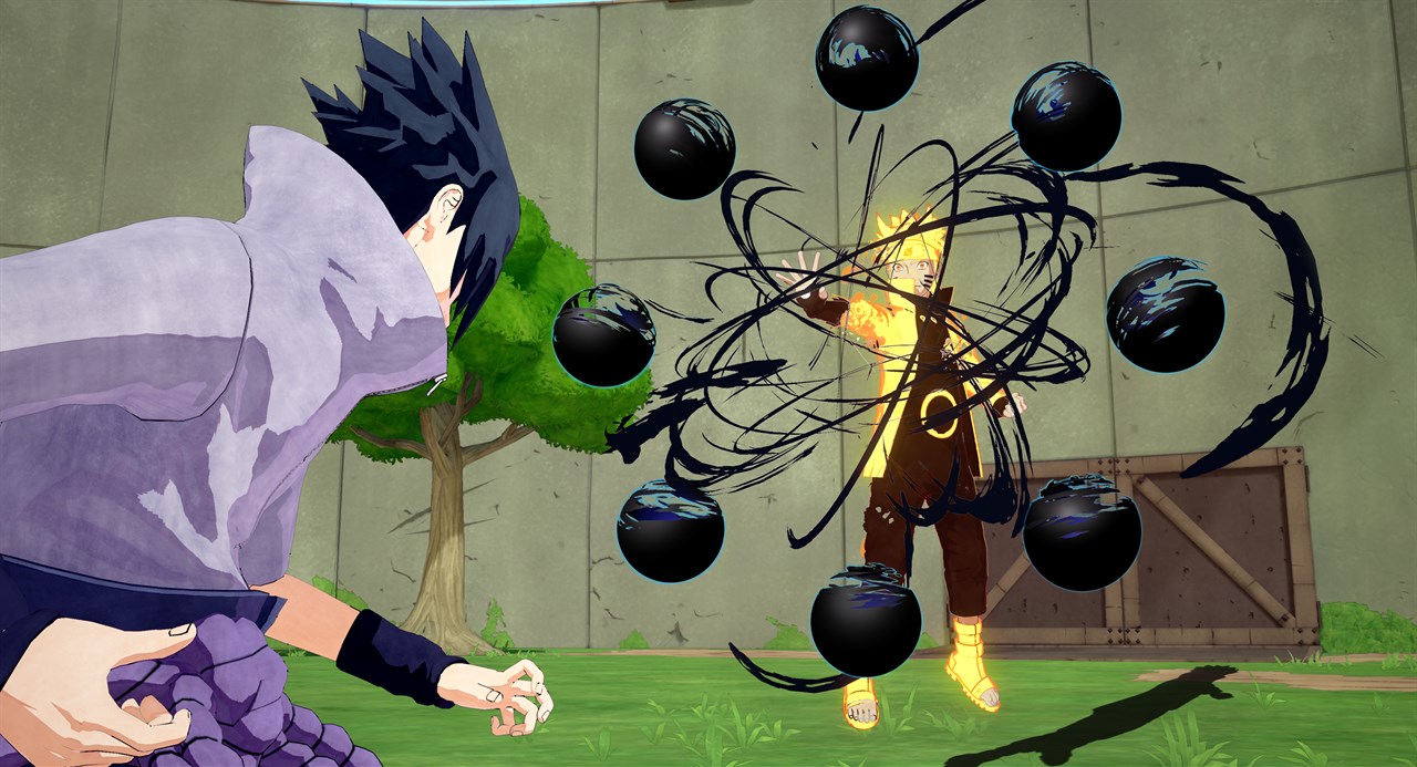 NARUTO TO BORUTO: SHINOBI STRIKER Ultimate Edition screenshot 1