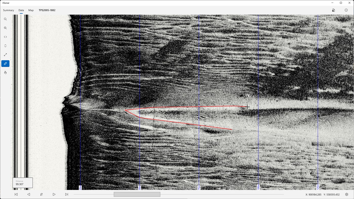 #8. XSonar (Windows) De: Greg Macdonald