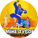 Mike Tyson Mysteries Wallpaper New Tab icon