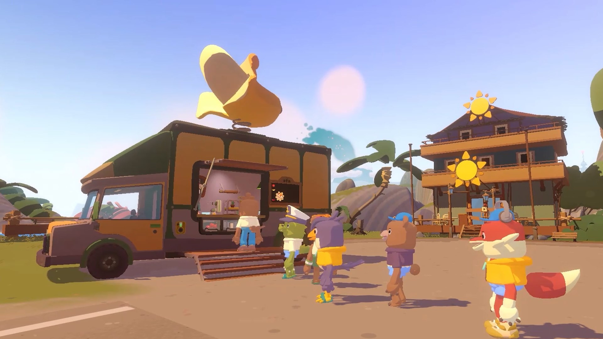 Screenshot 5 from Fruitbus