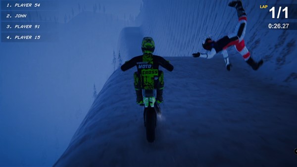 WildCross: Dirt Domination — 7
