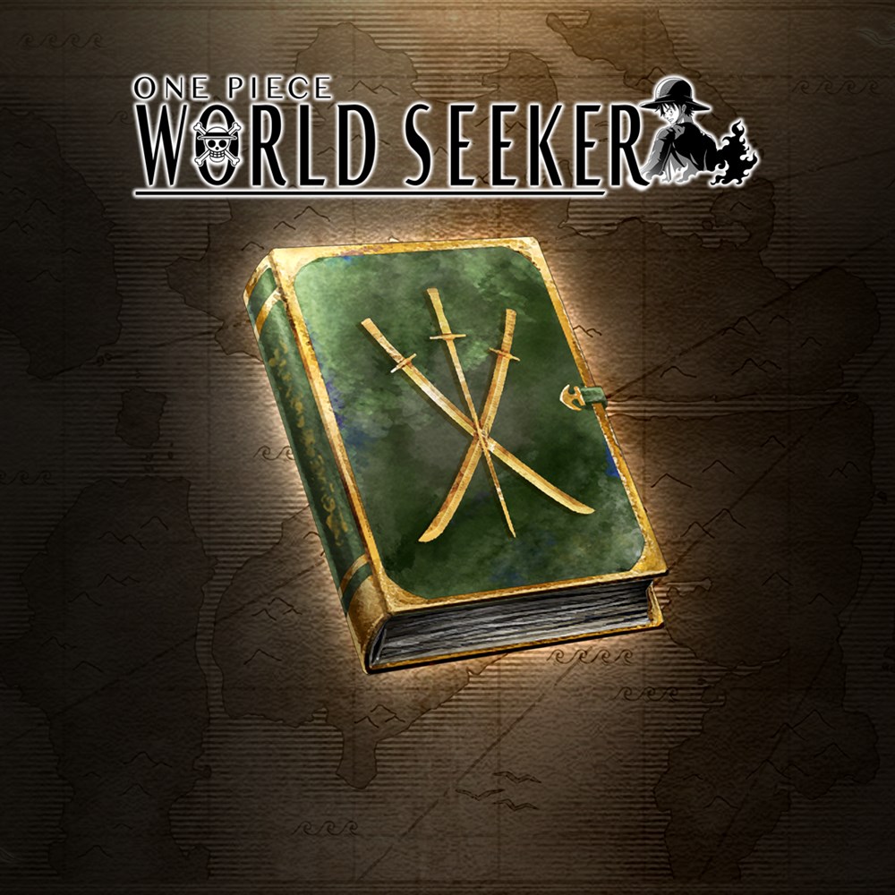 ONE PIECE World Seeker Extra Episode 1: Void Mirror Prototype cover art (full size)