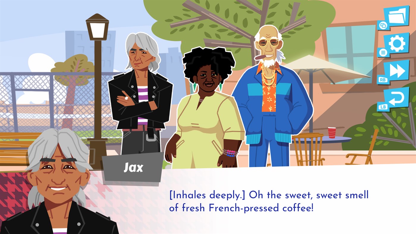 #1. Later Daters (Xbox) By: Bloom Digital Media Inc.