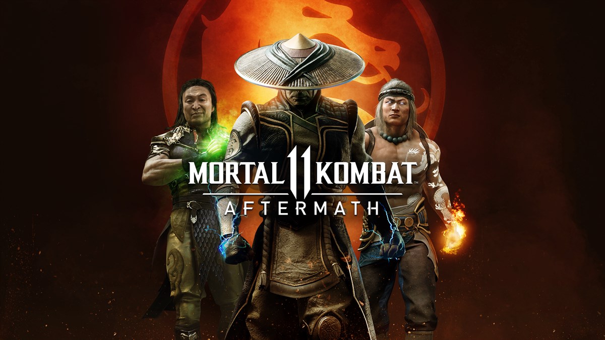 Сюжет Mortal Kombat 11: Последствия