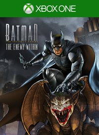 Batman: L'Ennemi Intérieur - The Complete Season (Episodes 1-5)