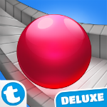 Ball Gutter Roll Deluxe Game