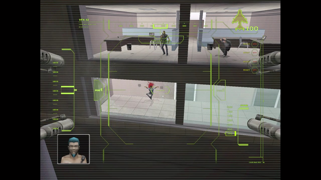 Red Faction II screenshot 2