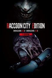 RACCOON CITY EDITION Z Version