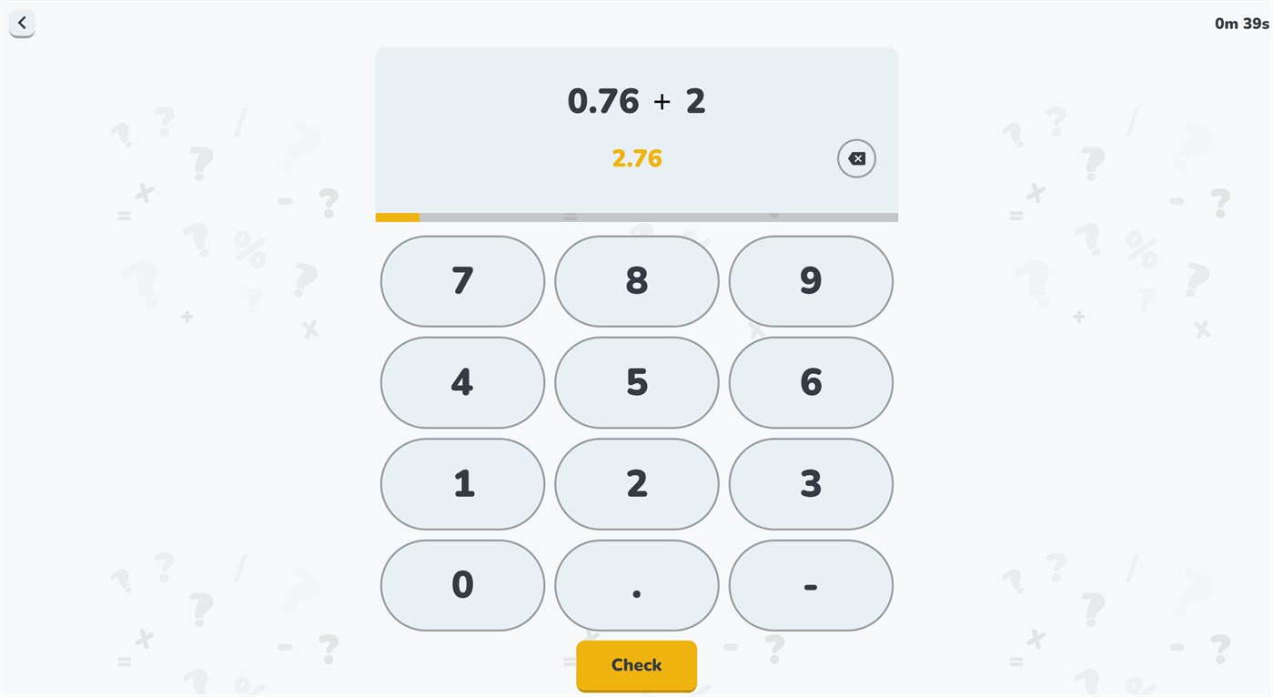 #4. Flash Math Quiz (Windows) Door: Key Software Development, LLC