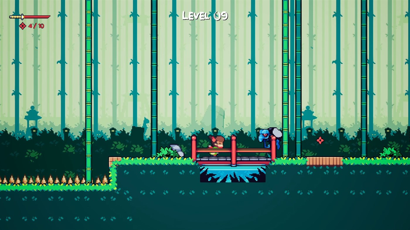 #2. The Samurai Quest (Windows) (Windows) Bởi: Fa Games