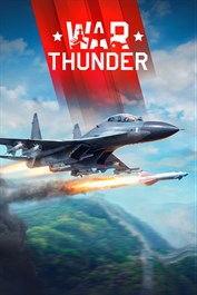 War Thunder - Набор Су-30МКК (Китай)