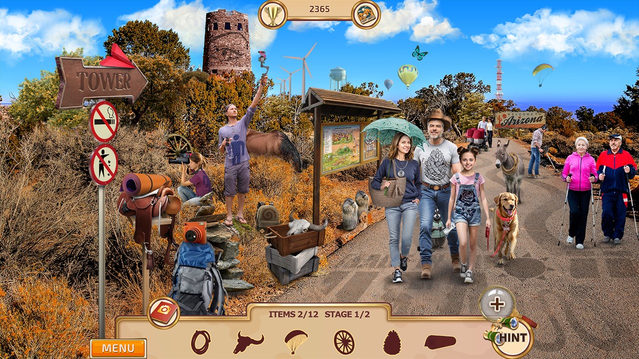 Motorhome: Traveling America Collector's Edition screenshot 3