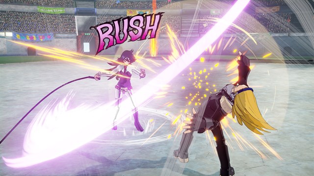 MY HERO ONE'S JUSTICE 2 DLC Pack 9 Midnight screenshot 3