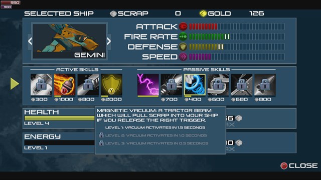 Final Star screenshot 3