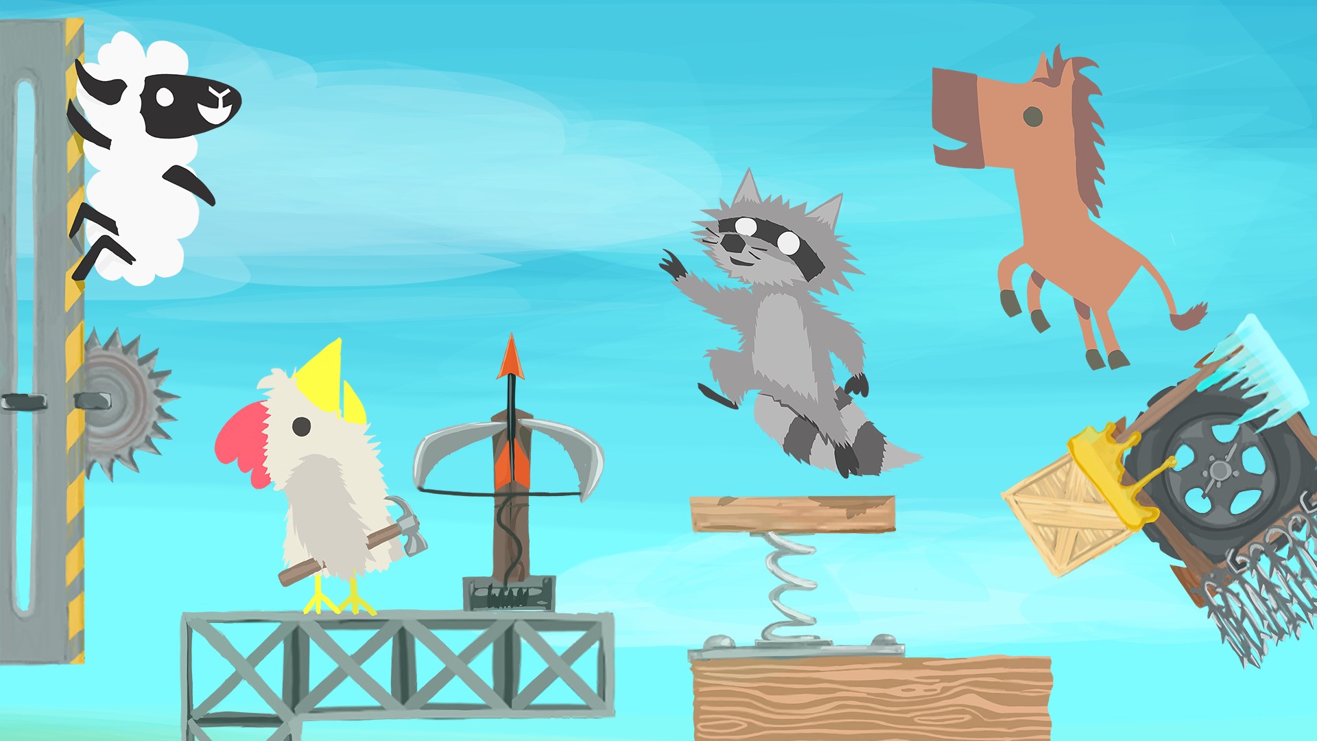 Buy Ultimate Chicken Horse - Microsoft 