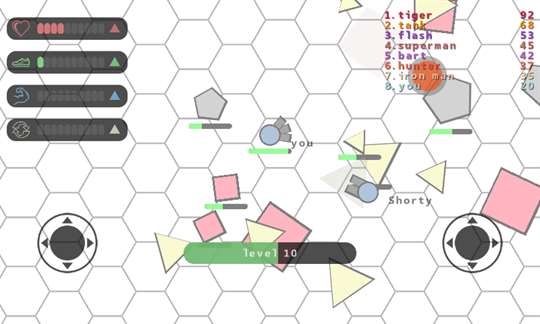 Battletank.io screenshot 3