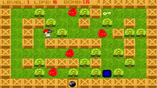 Bomb Boy screenshot 3