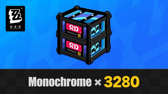 Zenless Zone Zero — 3280 Monochromes screenshot 1