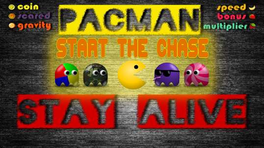 PacMan Stay Alive screenshot 2
