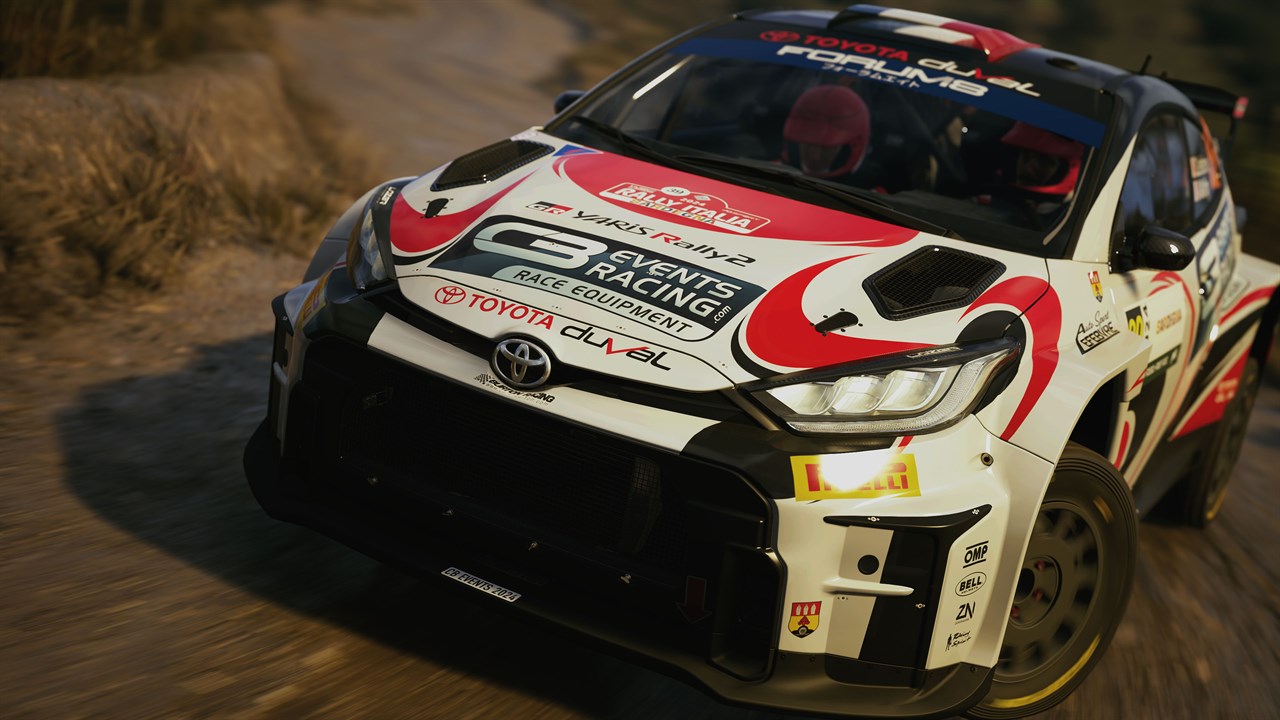 EA SPORTS™ WRC 24 screenshot 4
