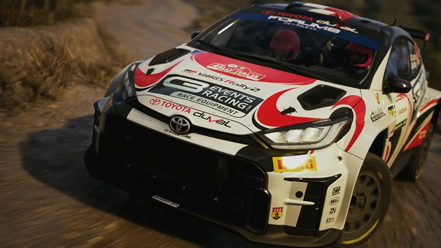 EA SPORTS WRC 24 screenshot 4