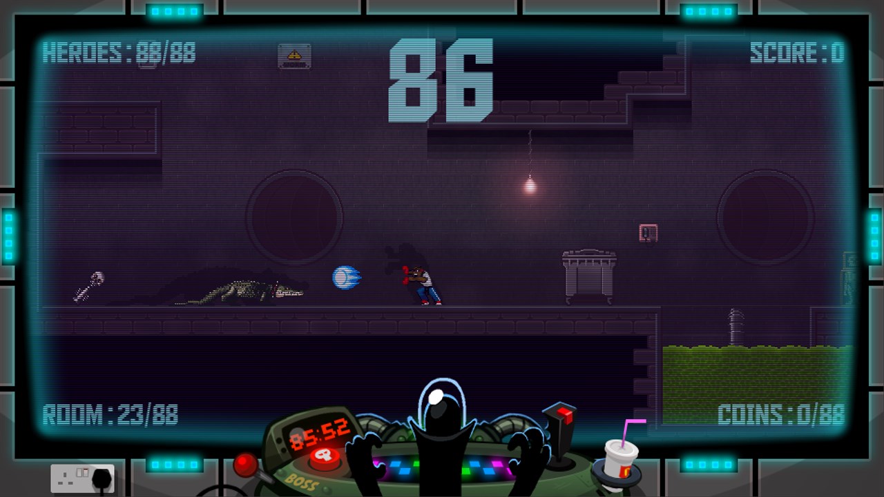88 Heroes screenshot 4