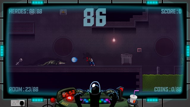 88 Heroes screenshot 4