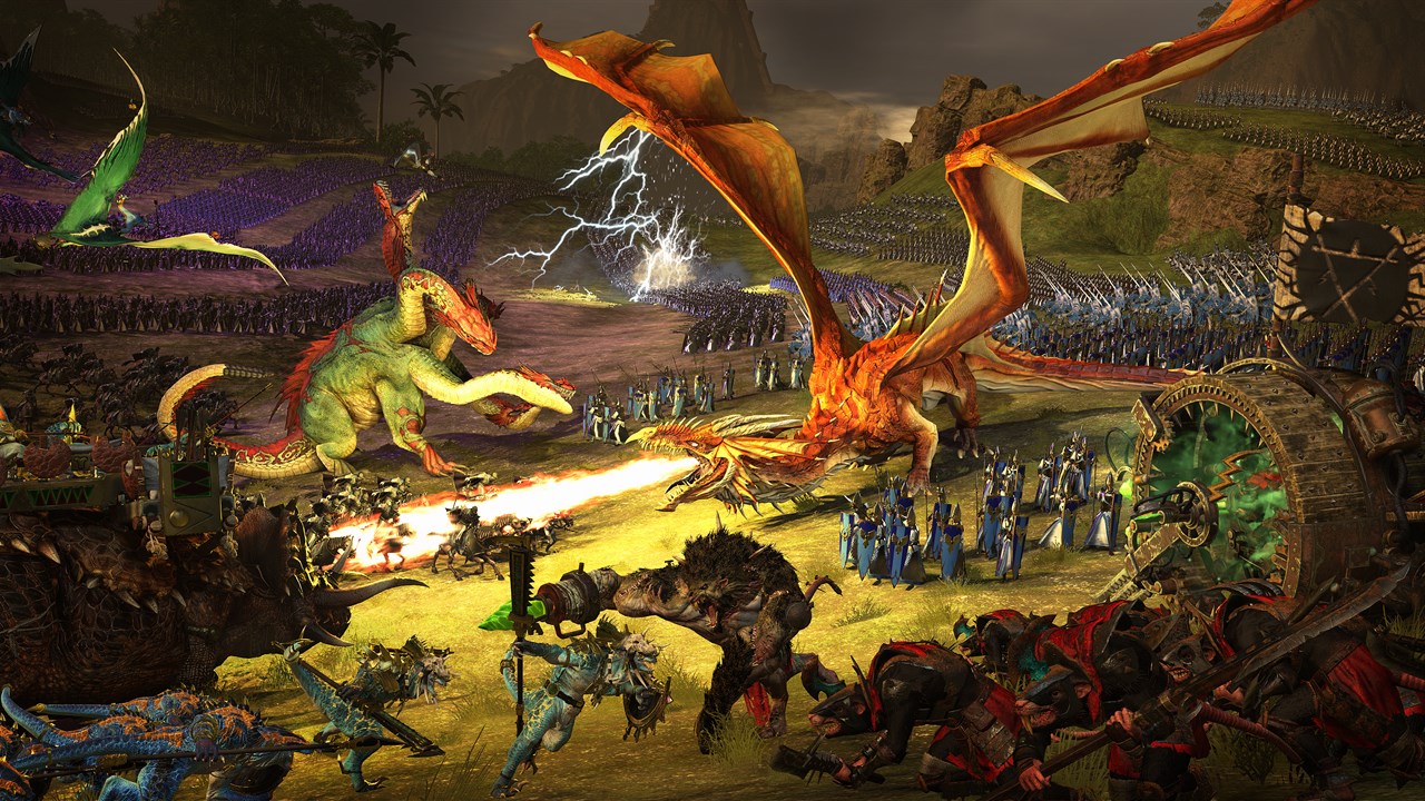 Total War: Warhammer I & II Double Pack screenshot 6