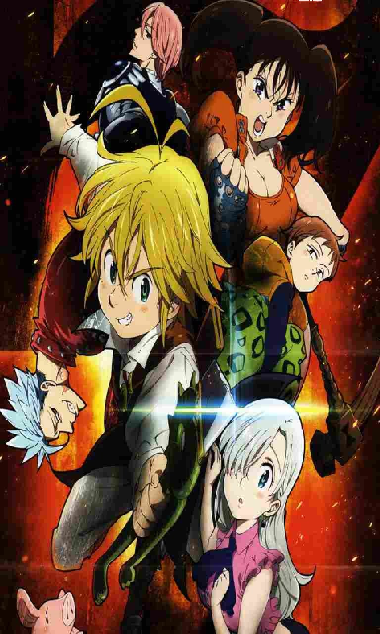 Nanatsu No Taizai Wallpaper For Windows 10 Pc Free Download Best