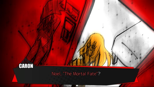 Noel the Mortal Fate screenshot