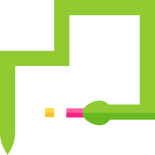 Retro Snake Game icon