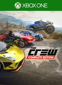 The Crew Wild Run Complete Edition
