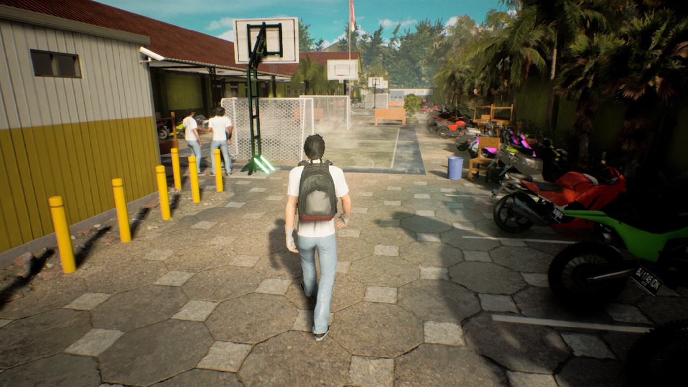 #2. Troublemaker: Raise Your Gang (Xbox) Przez: indie.io