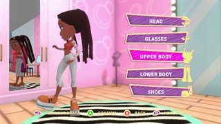 Bratz salon hot sale game