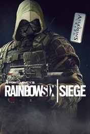 Tom Clancy's Rainbow Six Siege: Kapkan's Assassin's Creed Set