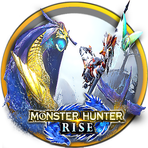 Monster Hunter Rise Wallpaper New Tab icon