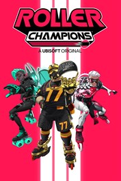 Roller Champions - новинка Ubisoft уже доступна бесплатно на Xbox