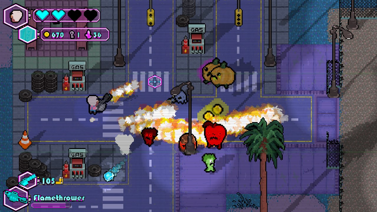 The Walking Vegetables: Radical Edition screenshot 3