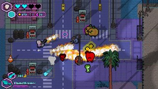 The Walking Vegetables: Radical Edition screenshot 3