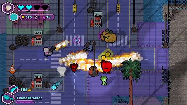 The Walking Vegetables: Radical Edition screenshot 3