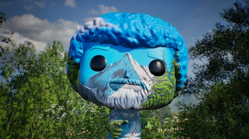 Funko Fusion - Bob Ross Pack