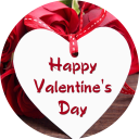 Valentine's Day Wallpaper New Tab icon