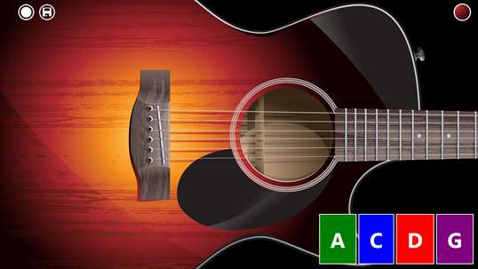 Air Guitar screenshot 2
