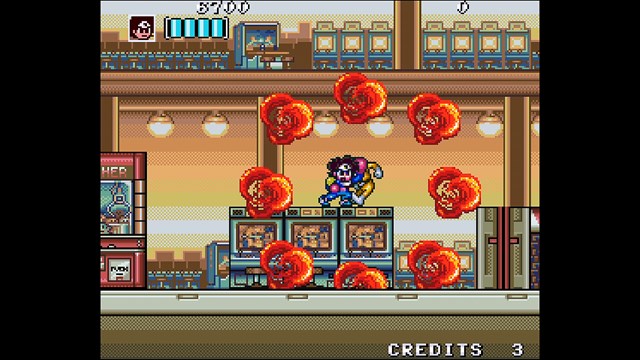 Shockman Collection Vol. 2 screenshot 4