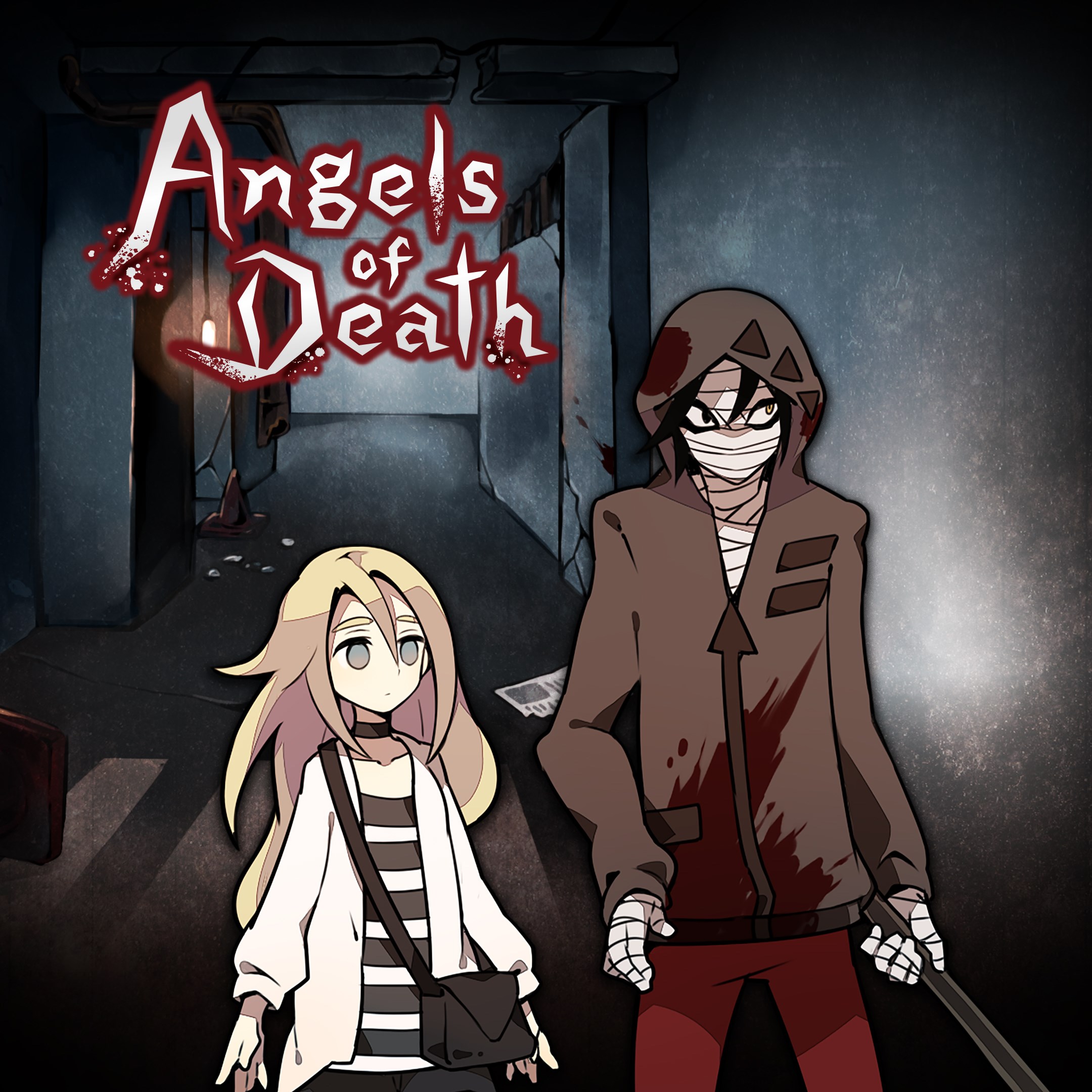 Angels of Death - Official game in the Microsoft Store