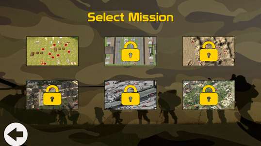 Commando Killer Strike screenshot 2