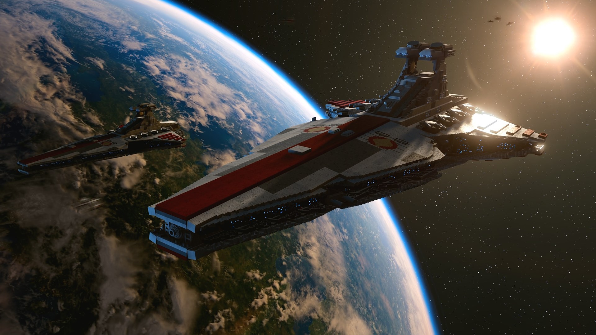Скриншот №9 к LEGO® Star Wars™ The Skywalker Saga