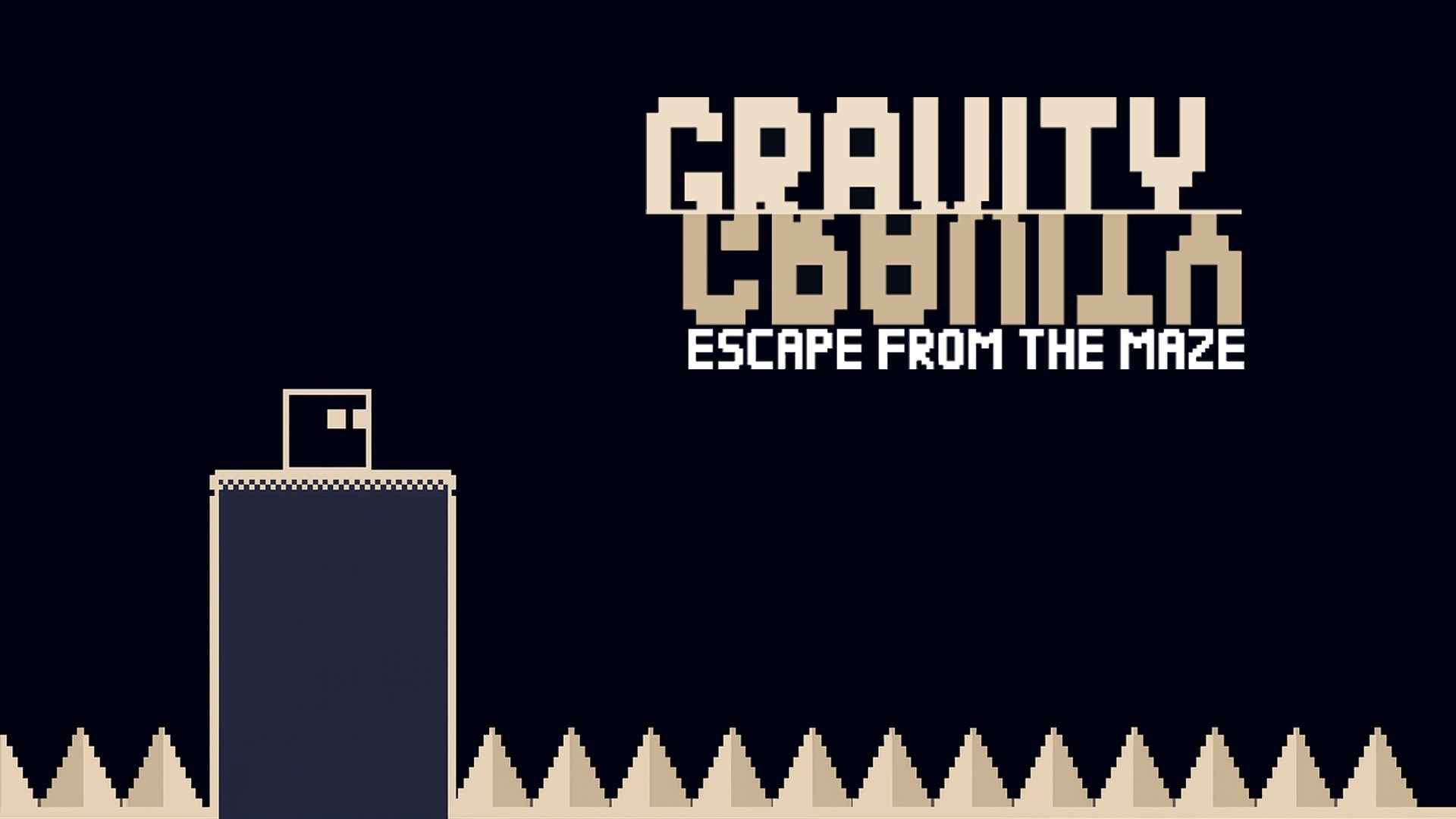 Gravity Escape From The Maze